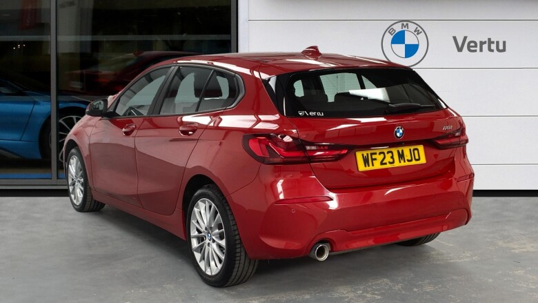 BMW 1 Series 118i SE 5dr Petrol Hatchback